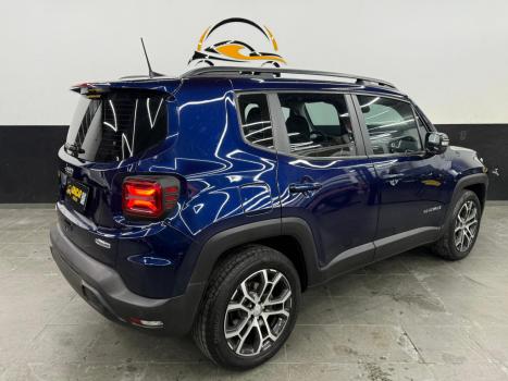 JEEP Renegade 1.3 16V 4P FLEX T270 LONGITUDE TURBO AUTOMTICO, Foto 3