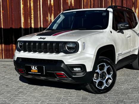 JEEP Renegade 1.3 16V 4P FLEX T270 TRAILHAWK 4X4 TURBO AUTOMTICO, Foto 2