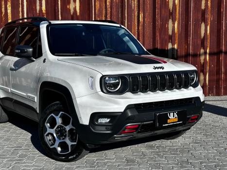 JEEP Renegade 1.3 16V 4P FLEX T270 TRAILHAWK 4X4 TURBO AUTOMTICO, Foto 4