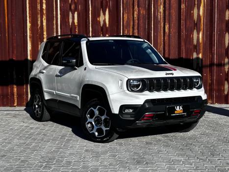 JEEP Renegade 1.3 16V 4P FLEX T270 TRAILHAWK 4X4 TURBO AUTOMTICO, Foto 5