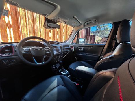 JEEP Renegade 1.3 16V 4P FLEX T270 TRAILHAWK 4X4 TURBO AUTOMTICO, Foto 7