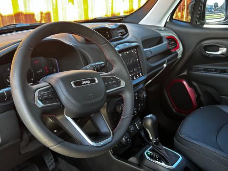 JEEP Renegade 1.3 16V 4P FLEX T270 TRAILHAWK 4X4 TURBO AUTOMTICO, Foto 9