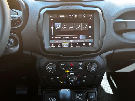 JEEP Renegade 1.3 16V 4P FLEX T270 TRAILHAWK 4X4 TURBO AUTOMTICO, Foto 10
