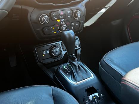 JEEP Renegade 1.3 16V 4P FLEX T270 TRAILHAWK 4X4 TURBO AUTOMTICO, Foto 11