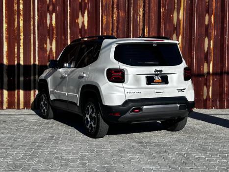 JEEP Renegade 1.3 16V 4P FLEX T270 TRAILHAWK 4X4 TURBO AUTOMTICO, Foto 14