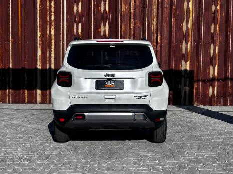 JEEP Renegade 1.3 16V 4P FLEX T270 TRAILHAWK 4X4 TURBO AUTOMTICO, Foto 15