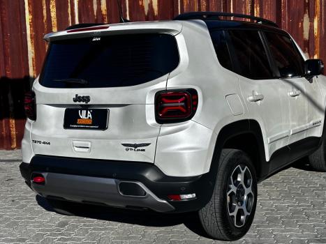 JEEP Renegade 1.3 16V 4P FLEX T270 TRAILHAWK 4X4 TURBO AUTOMTICO, Foto 16