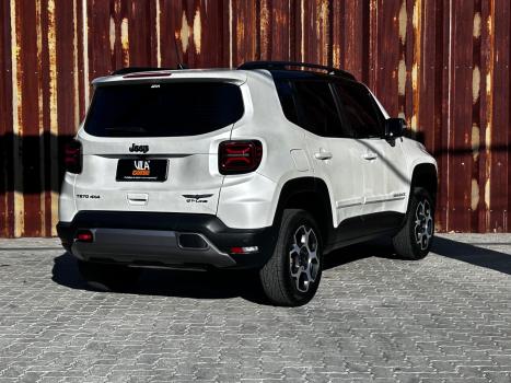 JEEP Renegade 1.3 16V 4P FLEX T270 TRAILHAWK 4X4 TURBO AUTOMTICO, Foto 17