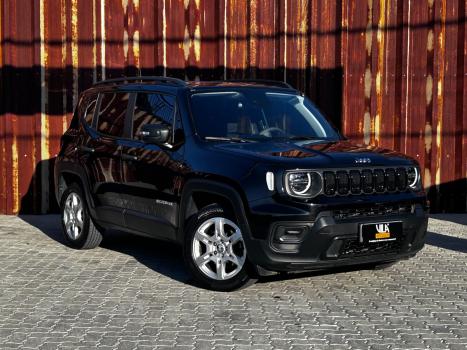 JEEP Renegade 1.3 16V 4P FLEX T270 SPORT TURBO AUTOMTICO, Foto 1