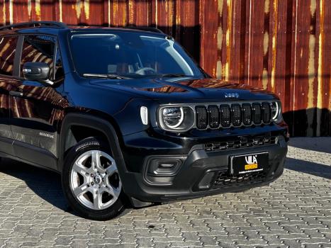 JEEP Renegade 1.3 16V 4P FLEX T270 SPORT TURBO AUTOMTICO, Foto 2