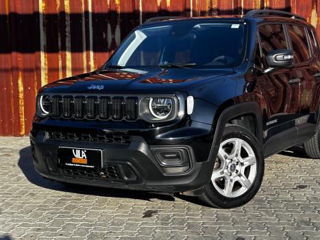JEEP Renegade 1.3 16V 4P FLEX T270 SPORT TURBO AUTOMTICO, Foto 4