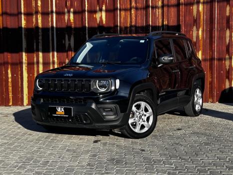 JEEP Renegade 1.3 16V 4P FLEX T270 SPORT TURBO AUTOMTICO, Foto 5