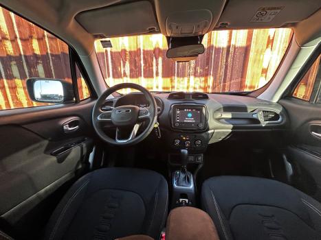 JEEP Renegade 1.3 16V 4P FLEX T270 SPORT TURBO AUTOMTICO, Foto 6