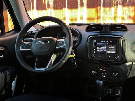 JEEP Renegade 1.3 16V 4P FLEX T270 SPORT TURBO AUTOMTICO, Foto 7