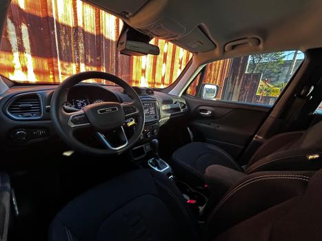JEEP Renegade 1.3 16V 4P FLEX T270 SPORT TURBO AUTOMTICO, Foto 8