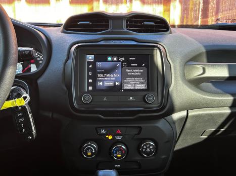 JEEP Renegade 1.3 16V 4P FLEX T270 SPORT TURBO AUTOMTICO, Foto 10