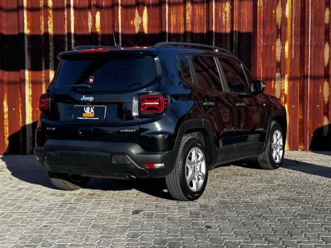 JEEP Renegade 1.3 16V 4P FLEX T270 SPORT TURBO AUTOMTICO, Foto 12