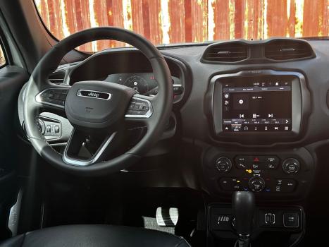 JEEP Renegade 1.3 16V 4P FLEX T270 S 4X4 TURBO AUTOMTICO, Foto 7