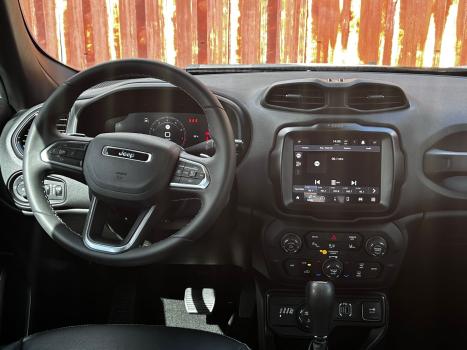 JEEP Renegade 1.3 16V 4P FLEX T270 S 4X4 TURBO AUTOMTICO, Foto 8