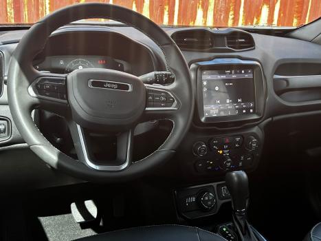 JEEP Renegade 1.3 16V 4P FLEX T270 S 4X4 TURBO AUTOMTICO, Foto 9