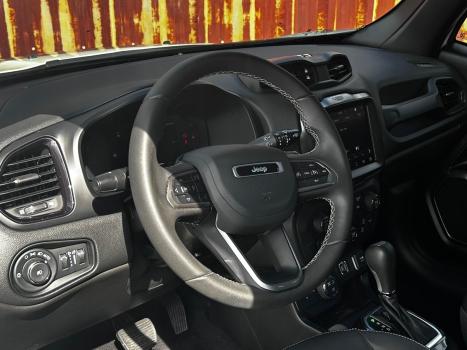 JEEP Renegade 1.3 16V 4P FLEX T270 S 4X4 TURBO AUTOMTICO, Foto 11