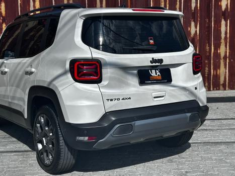 JEEP Renegade 1.3 16V 4P FLEX T270 S 4X4 TURBO AUTOMTICO, Foto 12