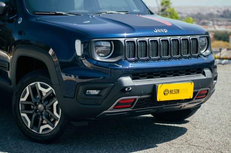 JEEP Renegade 1.3 16V 4P FLEX T270 LONGITUDE TURBO AUTOMTICO, Foto 2