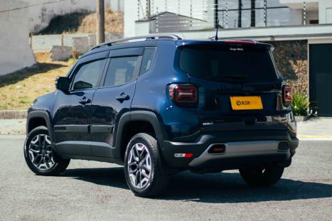 JEEP Renegade 1.3 16V 4P FLEX T270 LONGITUDE TURBO AUTOMTICO, Foto 4