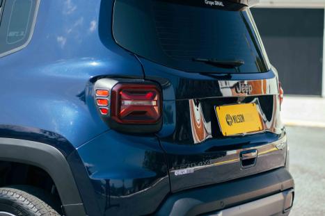 JEEP Renegade 1.3 16V 4P FLEX T270 LONGITUDE TURBO AUTOMTICO, Foto 5