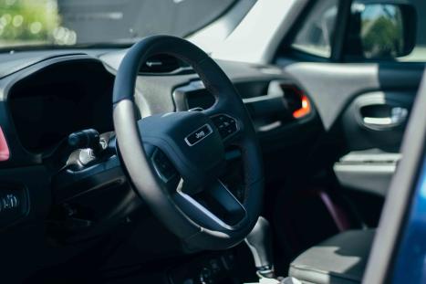 JEEP Renegade 1.3 16V 4P FLEX T270 LONGITUDE TURBO AUTOMTICO, Foto 9