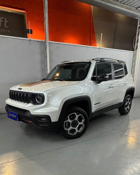 JEEP Renegade 1.3 16V 4P FLEX T270 TRAILHAWK 4X4 TURBO AUTOMTICO, Foto 3