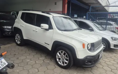 JEEP Renegade 1.8 16V 4P FLEX LONGITUDE AUTOMTICO, Foto 10