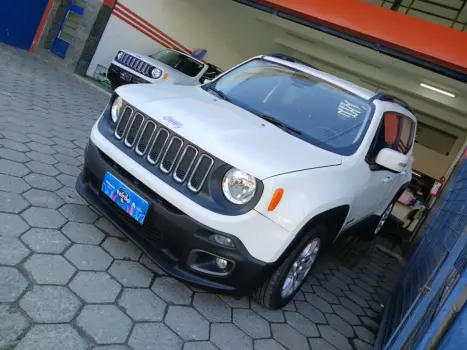 JEEP Renegade 1.8 16V 4P FLEX LONGITUDE AUTOMTICO, Foto 2