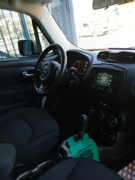 JEEP Renegade 1.8 16V 4P FLEX LONGITUDE AUTOMTICO, Foto 4