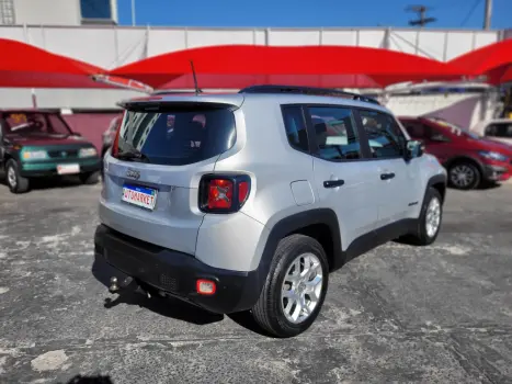 JEEP Renegade 1.8 16V 4P FLEX SPORT AUTOMTICO, Foto 4