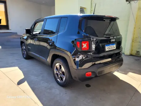 JEEP Renegade 1.8 16V 4P FLEX SPORT AUTOMTICO, Foto 4