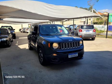 JEEP Renegade 1.8 16V 4P FLEX SPORT AUTOMTICO, Foto 3