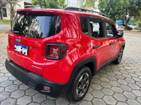 JEEP Renegade 1.8 16V 4P FLEX SPORT AUTOMTICO, Foto 2