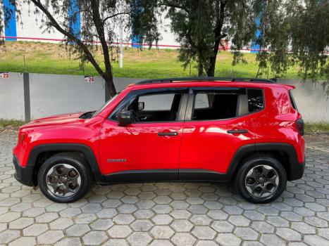 JEEP Renegade 1.8 16V 4P FLEX SPORT AUTOMTICO, Foto 4