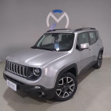 JEEP Renegade 1.8 16V 4P FLEX LONGITUDE AUTOMTICO, Foto 2