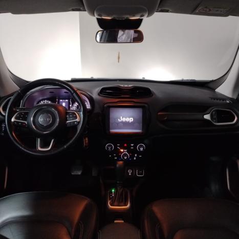 JEEP Renegade 1.8 16V 4P FLEX LONGITUDE AUTOMTICO, Foto 4