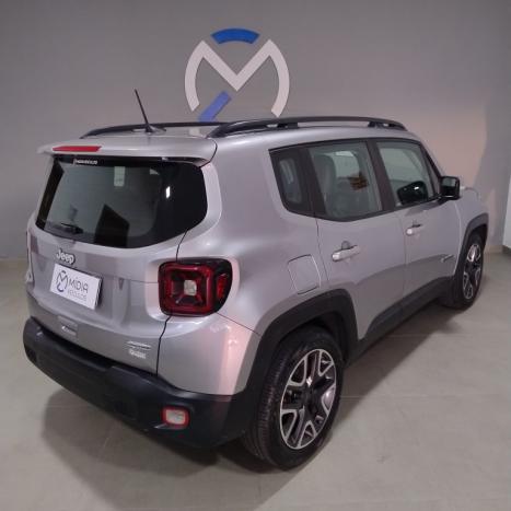 JEEP Renegade 1.8 16V 4P FLEX LONGITUDE AUTOMTICO, Foto 8