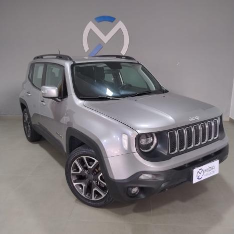 JEEP Renegade 1.8 16V 4P FLEX LONGITUDE AUTOMTICO, Foto 1