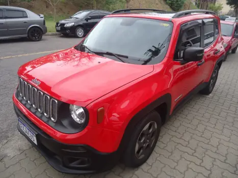 JEEP Renegade 1.8 16V 4P FLEX SPORT AUTOMTICO, Foto 1