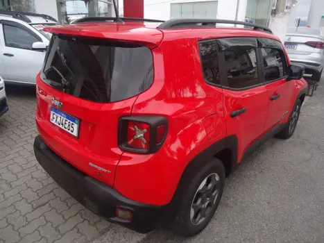 JEEP Renegade 1.8 16V 4P FLEX SPORT AUTOMTICO, Foto 5