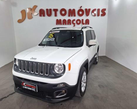 JEEP Renegade 1.8 16V 4P FLEX LONGITUDE AUTOMTICO, Foto 1