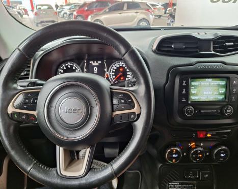 JEEP Renegade 1.8 16V 4P FLEX LONGITUDE AUTOMTICO, Foto 3