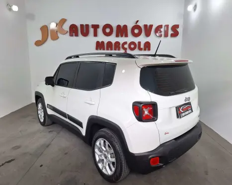 JEEP Renegade 1.8 16V 4P FLEX LONGITUDE AUTOMTICO, Foto 8