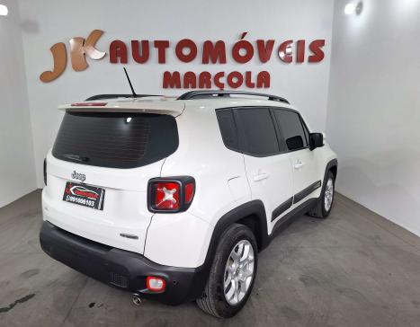 JEEP Renegade 1.8 16V 4P FLEX LONGITUDE AUTOMTICO, Foto 12