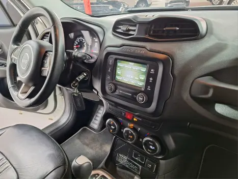 JEEP Renegade 1.8 16V 4P FLEX LONGITUDE AUTOMTICO, Foto 15